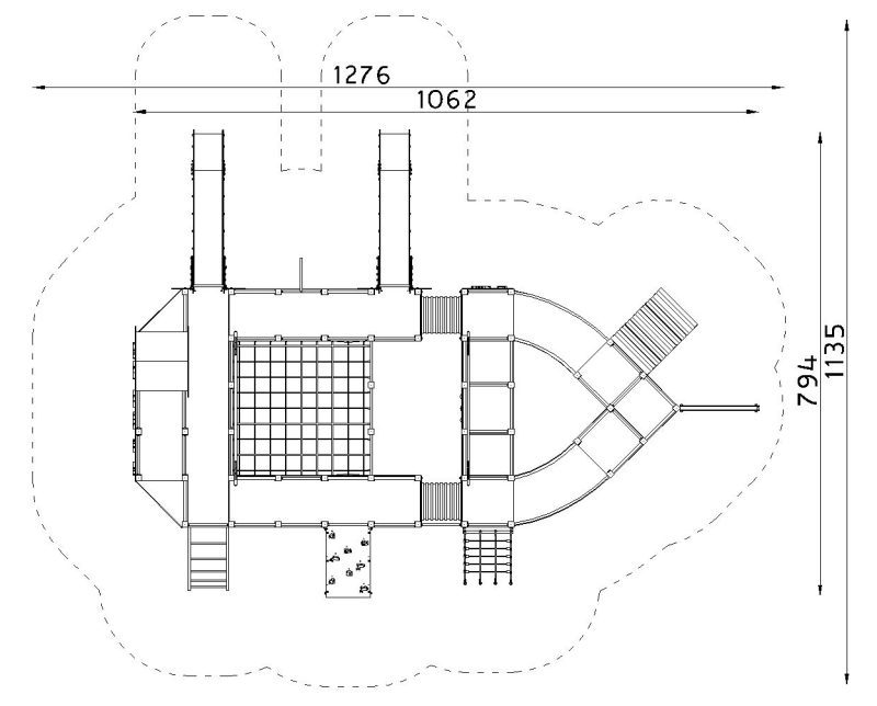 Statek Karaiby - obrazek 2