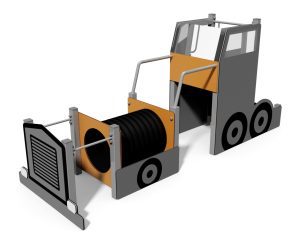 Zestaw Ciężarówka