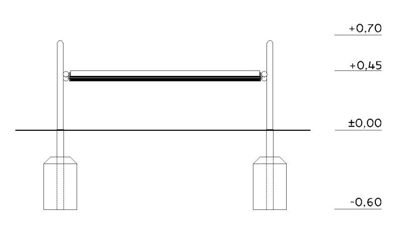Ławka Lambda 4 - obrazek 3