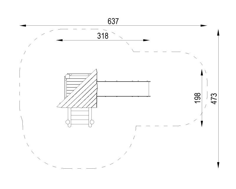 Robinia Active Tower 1.0 - obrazek 2