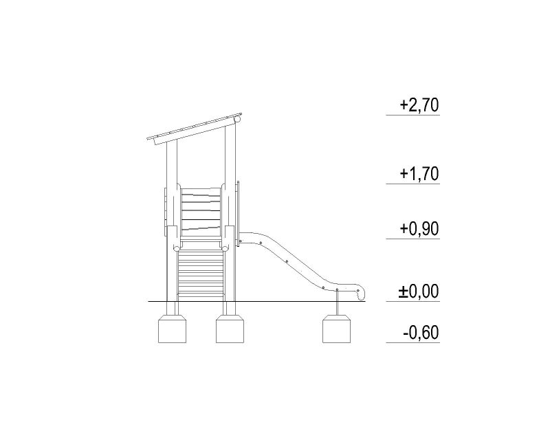 Robinia Active Tower 1.0 - obrazek 3