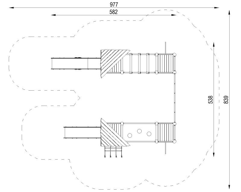 Robinia Active Tower 3.0 - obrazek 2
