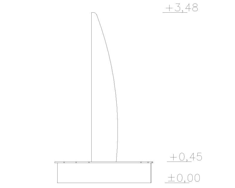 Ławka SAIL - obrazek 3