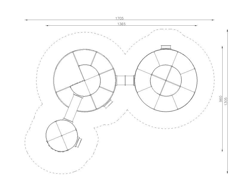 Zestaw Mesh - obrazek 2