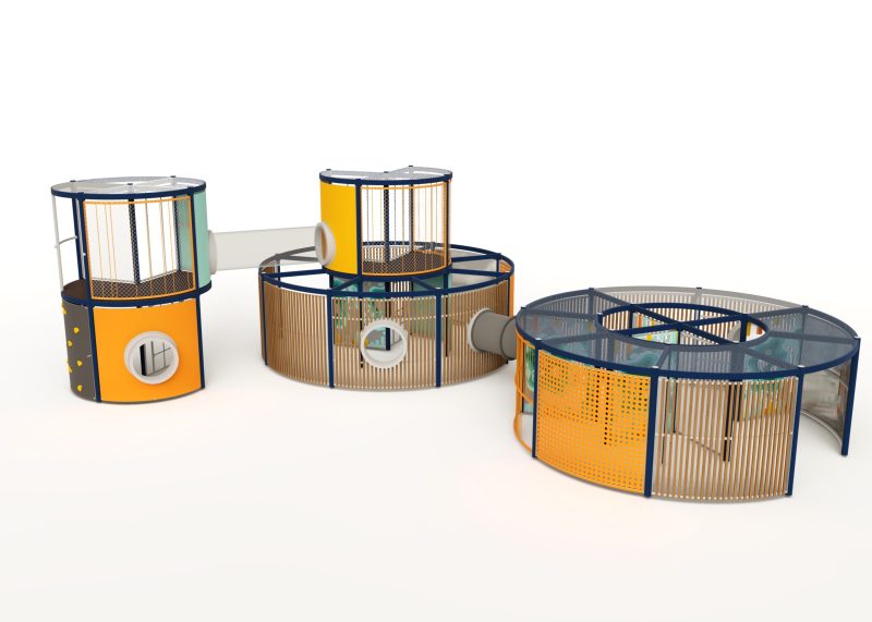 Zestaw Mesh