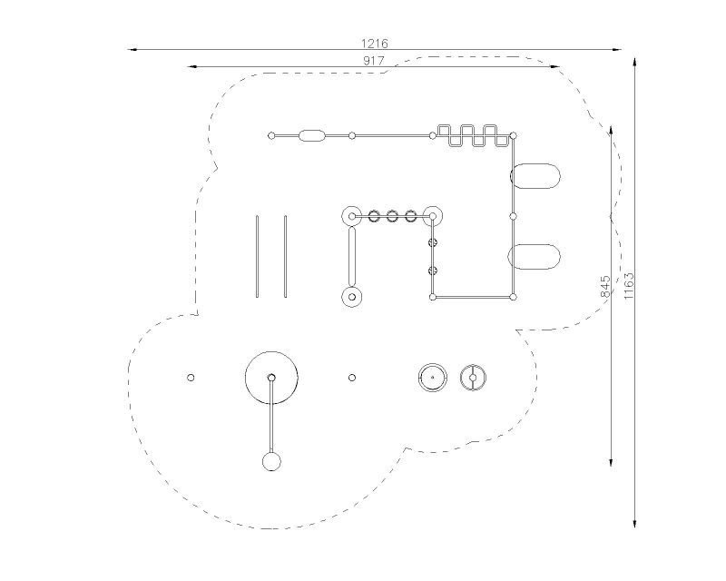 Zestaw Cross Kid - obrazek 2