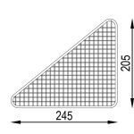 UFHMA_2D_Hamak Comfort A_rzut