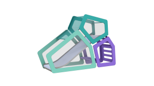 Zestaw Small Coral