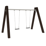 30017V_Hustawka-podwojna-wahadlowa_brązdrewno
