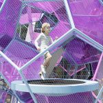 Canopy Tree CV0136SM Trampoline