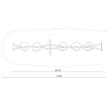 Cocoon Swings SS0268 – Safety Area-01