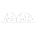 Cocoon Swings SS0268 – Safety Area-02