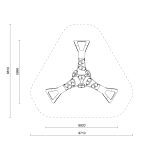 Hammock Trellis (CV0008SM)- Safety Area-01