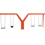 Modern Banyan Tree Swing (CV0012SM) 1