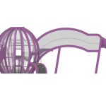 Octopus Play (CV0068SM) – REAR