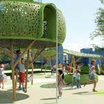 Shrub Treehouse SM393_2