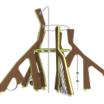 Tree Hideout (CV0019SM) – Front