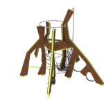 Tree Hideout (CV0019SM) – OV