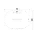 2005NM_2D_Tablica rysunkowa Nook_rzut