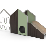 Nook home 3.1_brąz reco drewnopodobne_miętowy