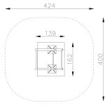 SAN107_Dual Pull Up_rzut