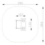 SAN113_Hand Cycle_rzut
