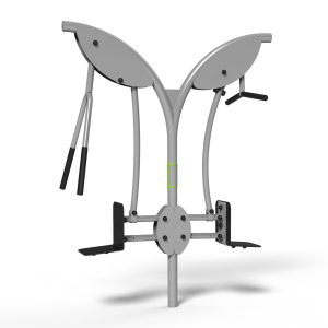 Combi 5 - Chest Back