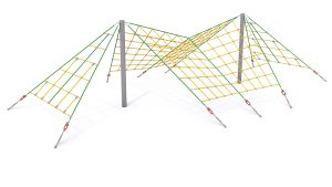 Linarium Sieć rybacka 1