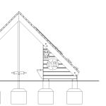 66001-90A_2D_Domek Straż Pożarna_WSU 90cm_widok
