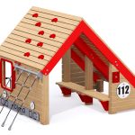 66001A_Domek Straż Pożarna_1
