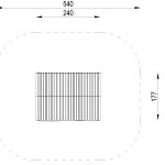 66004A_2D_Domek Kawiarnia_rzut