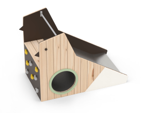 Nook Slide Birdy