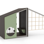 Nook home 4.0_brąz reco drewnopodobne_miętowy