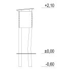 30020 -2A_2D_Regulamin pionowy Robinia-widok