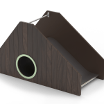 NOSB01V_Nook Slide Birdy_brąz reco_miętowy