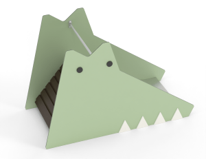 Nook Slide Coccodrillo rECO