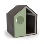 Nook home 1.0_brąz reco drewnopodobne_miętowy