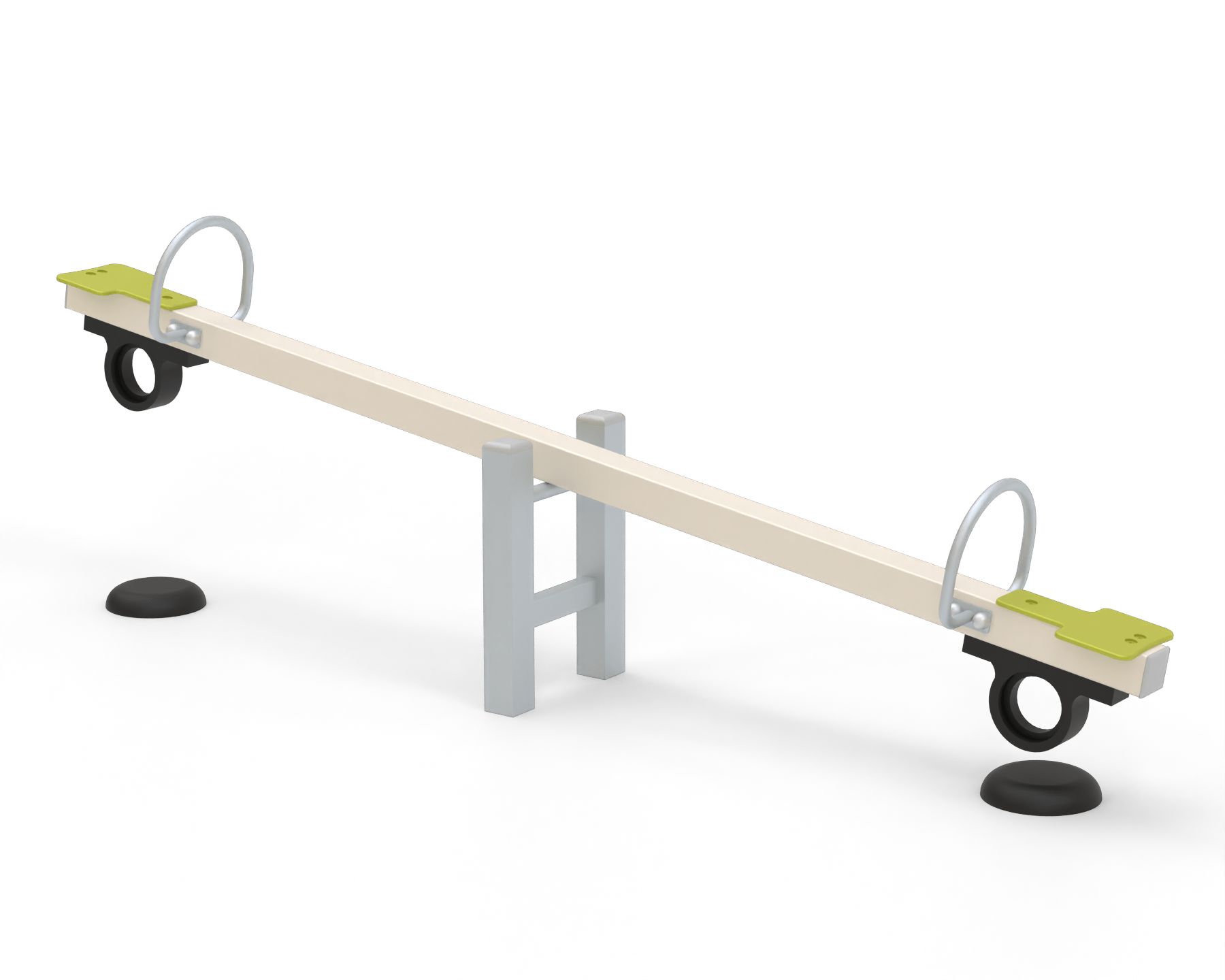 Ważka bez oparcia z odbojnicami