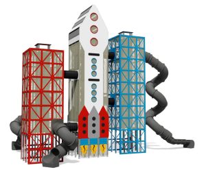 Zestaw Platforma startowa