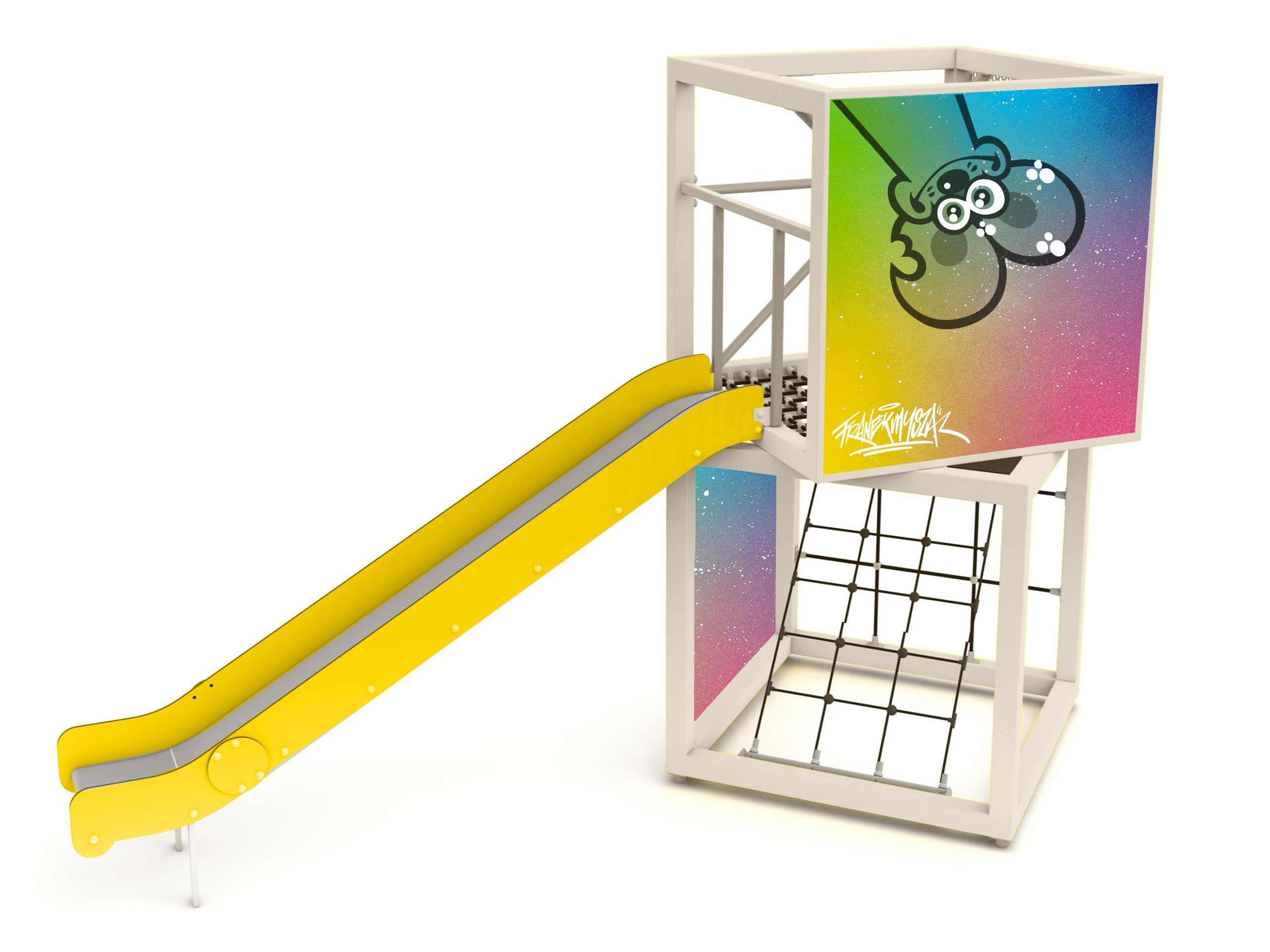 Box Play 2.5 Street Art