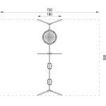 10031_10019NB_2D_Huśtawka łączona_rzut