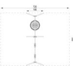 10031_30017NB_2D_Huśtawka łączona_rzut