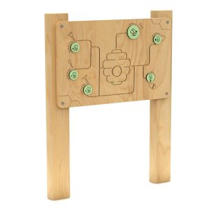 Panel edukacyjny Pszczoły