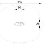 PS04A_2D_Panel Las A_rzut