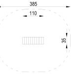 PS05A_2D_Panel Las B_rzut